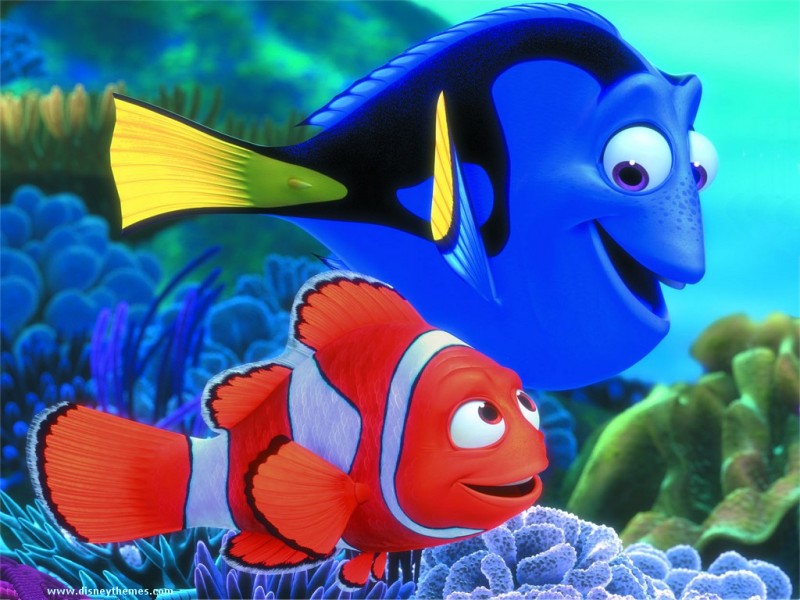 Finding Nemo movies in Malta